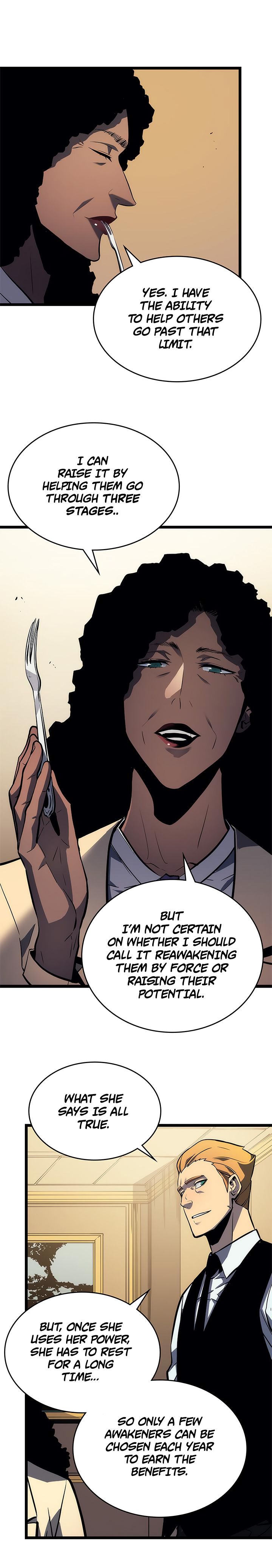 Solo Leveling, Chapter 109 image 09